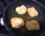 Foto del paso 3 de la receta: Nuggets de pollo y tofu para bebé 👶
