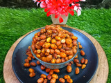 Masala Peanuts