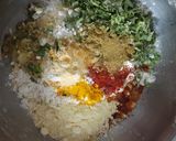 આલૂ પૂરી (aloo puri recipe in Gujarati) રેસીપી સ્ટેપ2ફોટો
