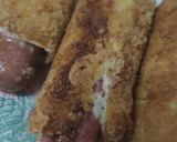 Foto del paso 4 de la receta: Salchichas con pan