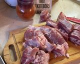 Toroskáposzta recept fázis 2 fotója