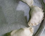 Foto del paso 1 de la receta: Empanadas de jamón cocido y queso muzzarella 😋🍻🍭🍞