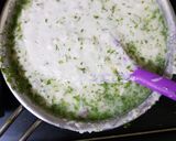 A picture of step 2 of Murmure Dosa.
