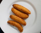 Foto langkah ke 2 dari resep Pisang Goreng Coklat.
