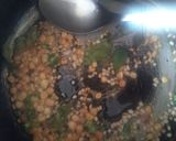 A picture of step 2 of Maggi vada.