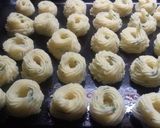 Foto del paso 3 de la receta: Puré duquesa con salsa de queso