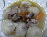 Foto langkah ke 5 dari resep Cilok takaran sendok🥄.
