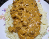 Foto del paso 6 de la receta: Strogonoff de Carne 🥩❤
