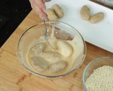 Foto langkah ke 7 dari resep Udang Keju Gacoan Devina Hermawan.