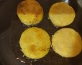 Foto del paso 8 de la receta: Tortitas de plátano macho