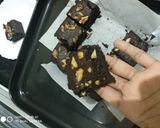 A picture of step 4 of Brownie.