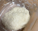 Foto del paso 1 de la receta: Pizza casera con prefermento
