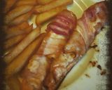 Medvesajtos töltött paprika recept fázis 3 fotója