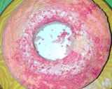 Foto langkah ke 12 dari resep Cake Nutrijel Strawberry.
