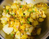 ब्रेड रोल इन पैन (Bread Roll in pan recipe in hindi) रेसिपी चरण 3 फोटो