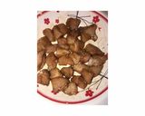 A picture of step 2 of Chicken Dynamite.