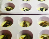 Foto del paso 4 de la receta: Muffins rellenos de dulce de leche y chips de chocolate