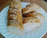 Foto del paso 10 de la receta: Pan rústico natural (baguette)