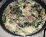 Foto del passaggio 2 della ricetta Frittata proteica con albumi