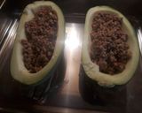 Töltött vajtök, cukkini recept fázis 7 fotója