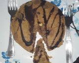 A picture of step 5 of Wheat chocolate cake..😀.