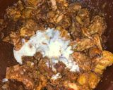 நாட்டுக்கோழி மிளகு குழம்பு(Naatukozhi milagu kulambu recipe in tamil) ரெசிபி ஸ்டேப் 3 புகைப்படம்