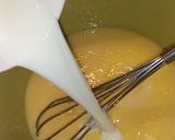 Foto del paso 2 de la receta: BUDIN DE LIMÓN🍋