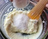 A picture of step 2 of Sooji Ka Halwa in Microwave.