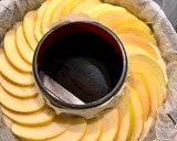 Foto del paso 4 de la receta: Corona rústica de manzana y espelta