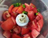 મિક્સ વેજ પાવભાજી વિથ હોમ મેડ પાવભાજી મસાલા ( Mix Veg. Pavbhaji with Homemade Pavbahaji Masala Rec રેસીપી સ્ટેપ6ફોટો
