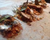 Foto del passaggio 6 della ricetta Sarde a beccafico con cipolle in agrodolce