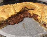 Foto del paso 4 de la receta Empanada boloñesa