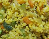 Foto del paso 6 de la receta: Mijo con Vegetales