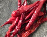 Foto langkah ke 1 dari resep Sambal Nasi Lemak.