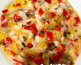 Foto del paso 4 de la receta: Tortilla de bacalao