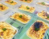 Foto langkah ke 8 dari resep Spaghetti Brulee.