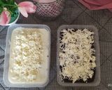 Foto langkah ke 5 dari resep Oreo cheese cake.