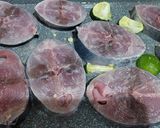 Foto langkah ke 1 dari resep Tongkol suir kemangi.