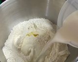 Foto langkah ke 2 dari resep Roti Sobek Meses.