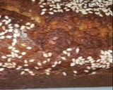A picture of step 6 of Banana bread.