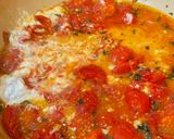 A picture of step 6 of The TIK TOK Tomato Feta Pasta.