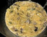 Foto del paso 6 de la receta Tortilla de patata con setas