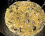 Foto del paso 6 de la receta: Tortilla de patata con setas