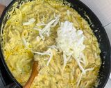 عکس مرحله 5 از دستور پاستا آلفردو