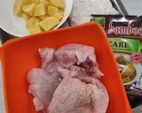 Foto langkah ke 1 dari resep Kare Ayam.