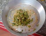 পালং থেপলা (Palak thepla recipe in Bengali) রেসিপির ধাপ 1 ছবি