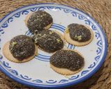 Foto del paso 5 de la receta: Falso Caviar de Chía y Caldo de Mejillones al Vapor