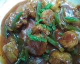 Mixed -dal manchurian recipe step 5 photo