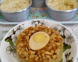 Foto langkah ke 7 dari resep Nasi tim ayam wortel mpasi 10bln+.