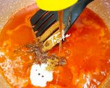 Foto langkah ke 4 dari resep 262. TTEOKBOKKI RICE PAPER MOZZARELLA || COCOK UNTUK IDE JUALAN.